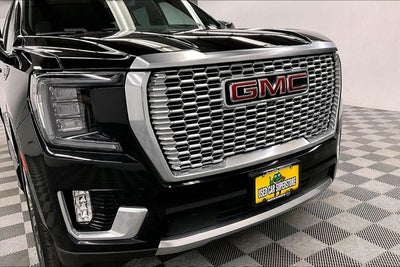 2023 GMC Yukon Denali 4X4-Adaptive Cruise-Panoramic Roof
