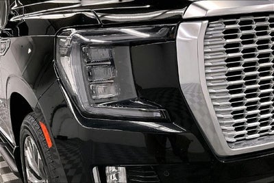 2023 GMC Yukon Denali 4X4-Adaptive Cruise-Panoramic Roof