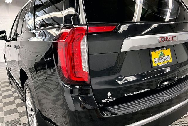 2023 GMC Yukon Denali 4X4-Adaptive Cruise-Panoramic Roof