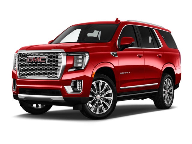 2023 GMC Yukon Denali 4X4-Adaptive Cruise-Panoramic Roof