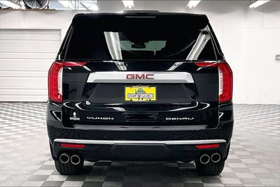 2023 GMC Yukon Denali 4X4-Adaptive Cruise-Panoramic Roof