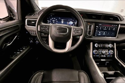 2023 GMC Yukon Denali 4X4-Adaptive Cruise-Panoramic Roof