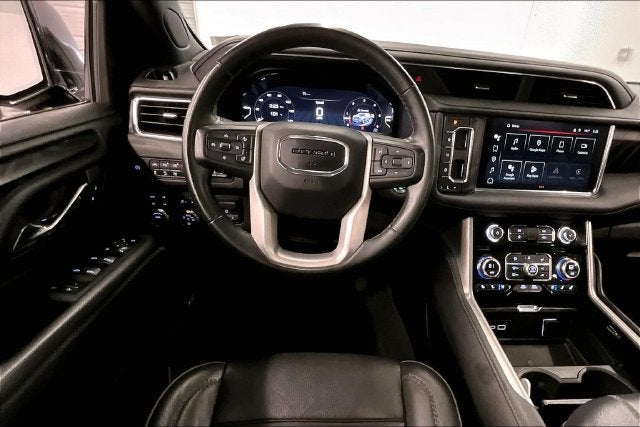 2023 GMC Yukon Denali 4X4-Adaptive Cruise-Panoramic Roof