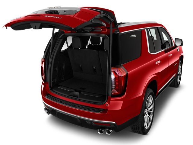 2023 GMC Yukon Denali 4X4-Adaptive Cruise-Panoramic Roof