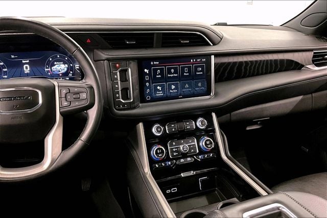 2023 GMC Yukon Denali 4X4-Adaptive Cruise-Panoramic Roof