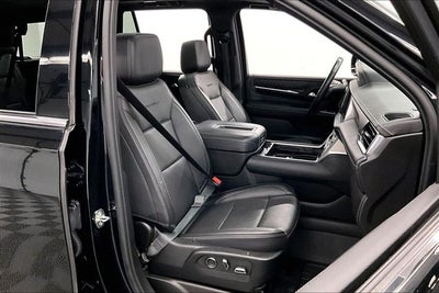 2023 GMC Yukon Denali 4X4-Adaptive Cruise-Panoramic Roof