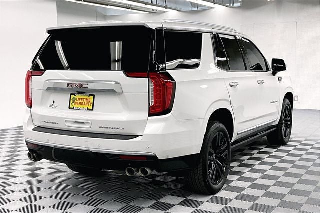 2021 GMC Yukon Denali