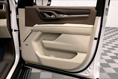 2021 GMC Yukon Denali 4X4-Panoramic Roof-Power Steps