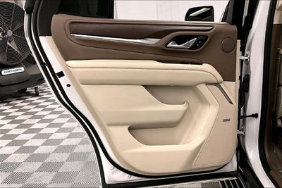 2021 GMC Yukon Denali 4X4-Panoramic Roof-Power Steps