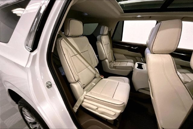 2021 GMC Yukon Denali 4X4-Panoramic Roof-Power Steps