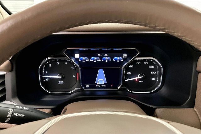 2021 GMC Yukon Denali 4X4-Panoramic Roof-Power Steps