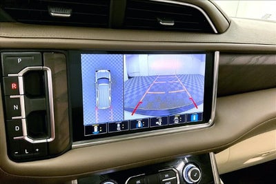 2021 GMC Yukon Denali 4X4-Panoramic Roof-Power Steps