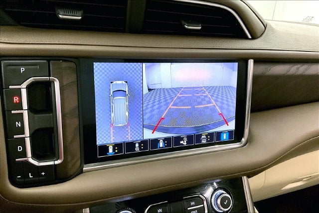 2021 GMC Yukon Denali 4X4-Panoramic Roof-Power Steps