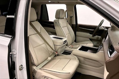 2021 GMC Yukon Denali 4X4-Panoramic Roof-Power Steps