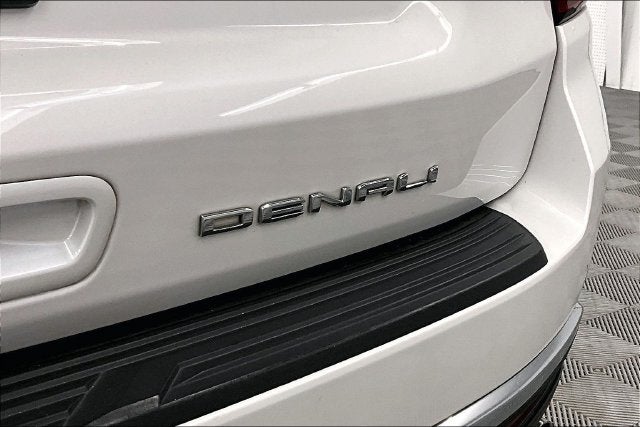 2021 GMC Yukon Denali 4X4-Panoramic Roof-Power Steps