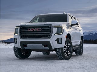 2021 GMC Yukon Denali 4X4-Panoramic Roof-Power Steps
