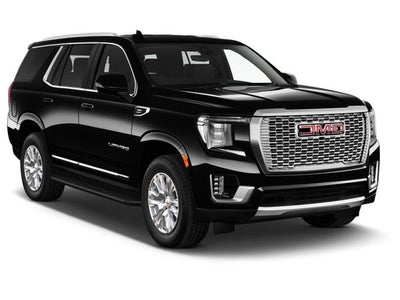 2025 GMC Yukon Denali 4X4-Reserve Package