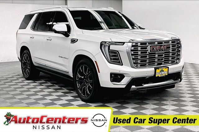 2025 GMC Yukon Denali
