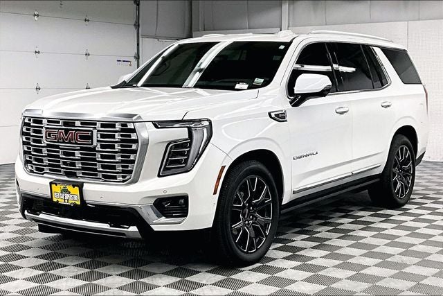 2025 GMC Yukon Denali