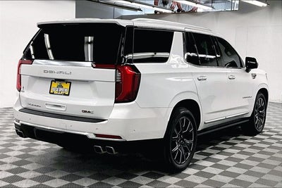 2025 GMC Yukon Denali
