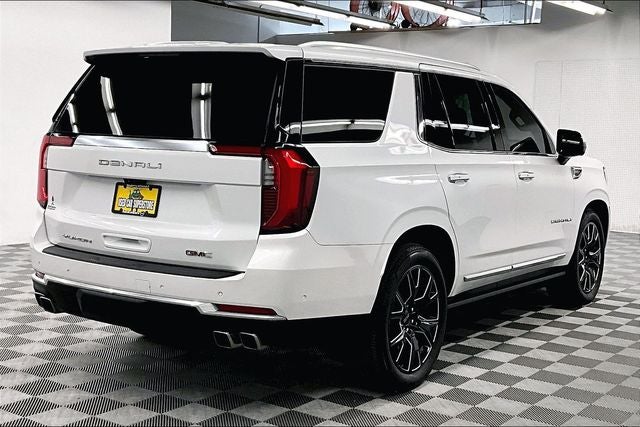 2025 GMC Yukon Denali