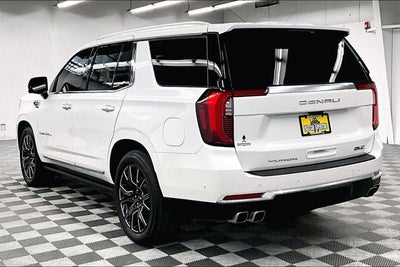 2025 GMC Yukon Denali