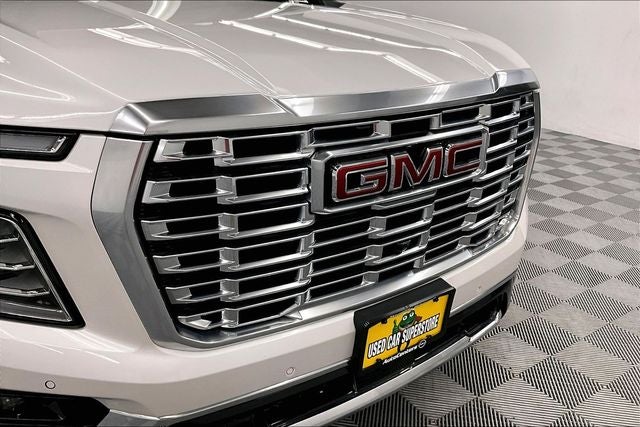 2025 GMC Yukon Denali