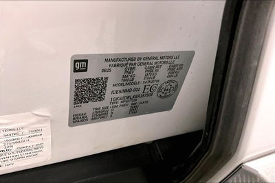 2025 GMC Yukon Denali