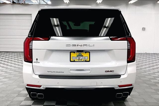 2025 GMC Yukon Denali