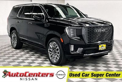 2024 GMC Yukon Denali Ultimate
