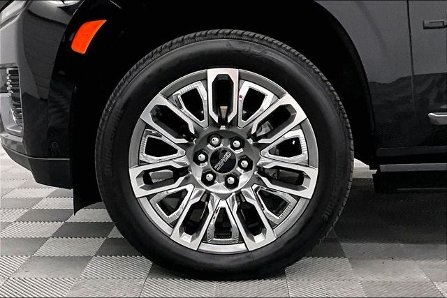 2024 GMC Yukon Denali Ultimate