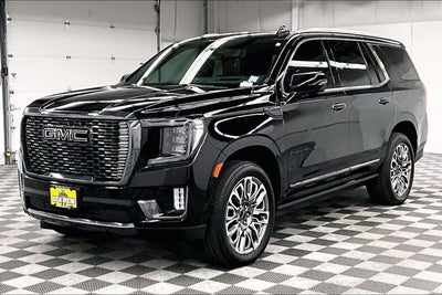 2024 GMC Yukon Denali Ultimate