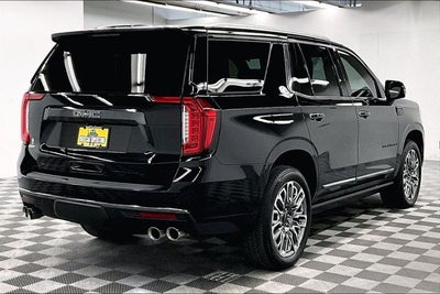 2024 GMC Yukon Denali Ultimate