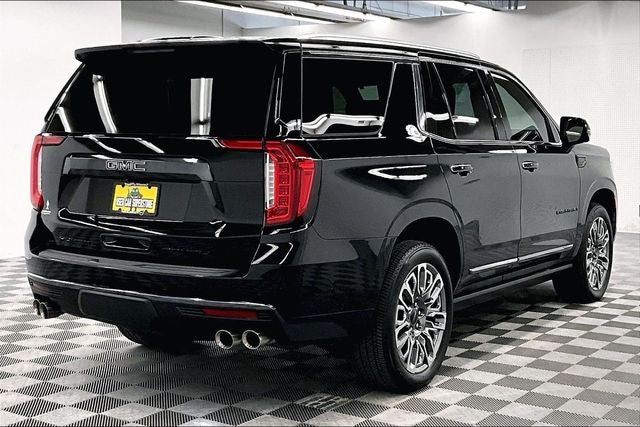 2024 GMC Yukon Denali Ultimate