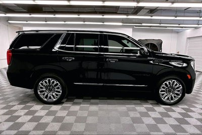 2024 GMC Yukon Denali Ultimate