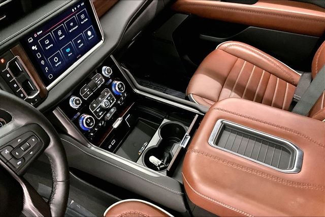 2024 GMC Yukon Denali Ultimate