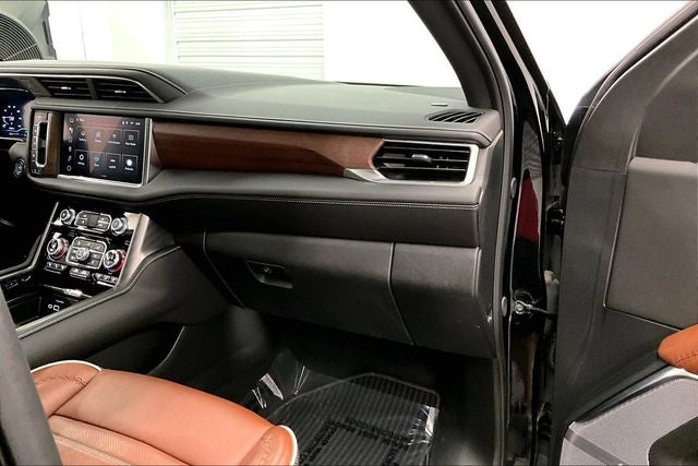 2024 GMC Yukon Denali Ultimate