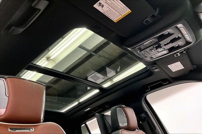 2024 GMC Yukon Denali Ultimate