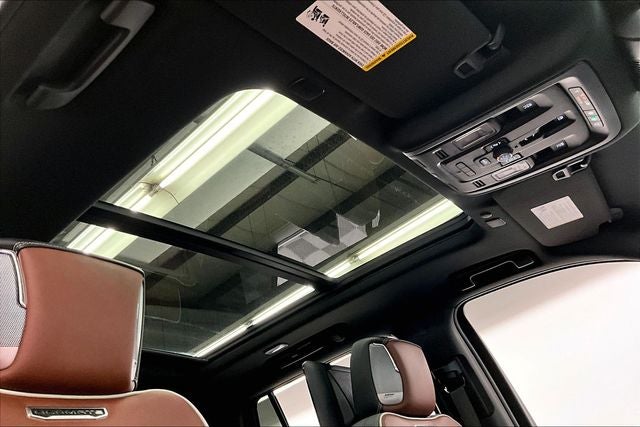 2024 GMC Yukon Denali Ultimate