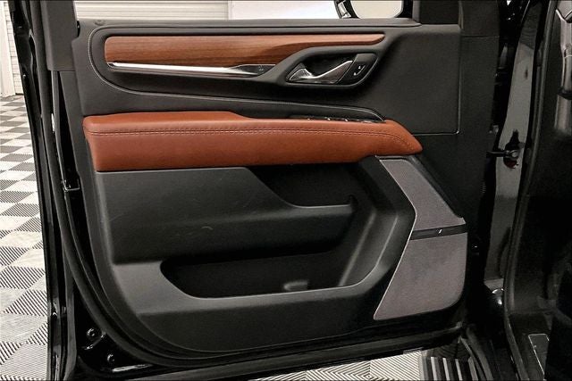 2024 GMC Yukon Denali Ultimate