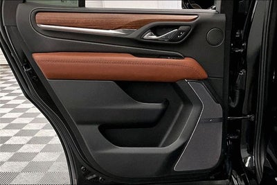 2024 GMC Yukon Denali Ultimate