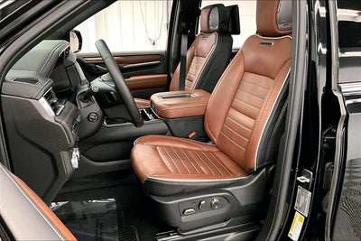 2024 GMC Yukon Denali Ultimate