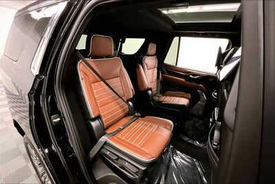 2024 GMC Yukon Denali Ultimate