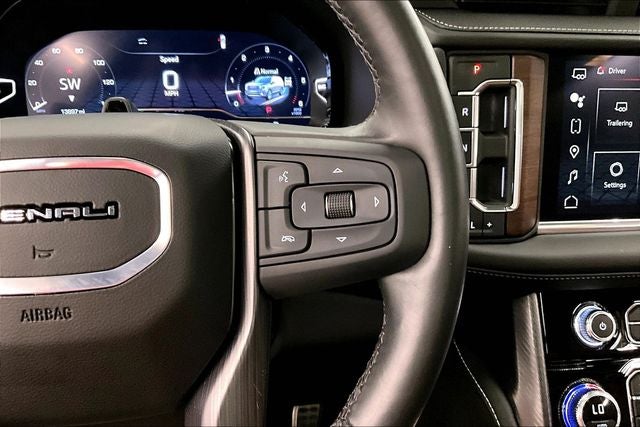 2024 GMC Yukon Denali Ultimate