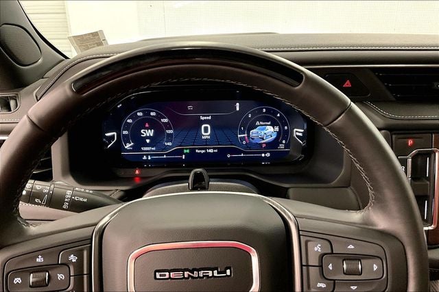 2024 GMC Yukon Denali Ultimate