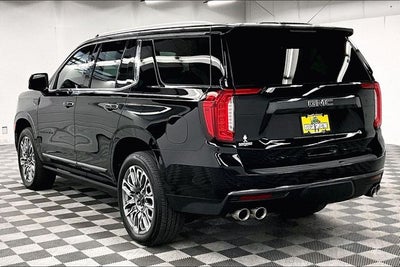 2024 GMC Yukon Denali Ultimate