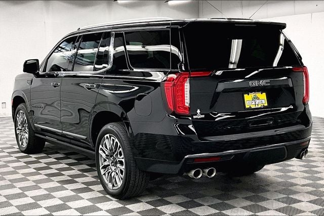 2024 GMC Yukon Denali Ultimate