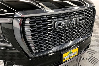 2024 GMC Yukon Denali Ultimate