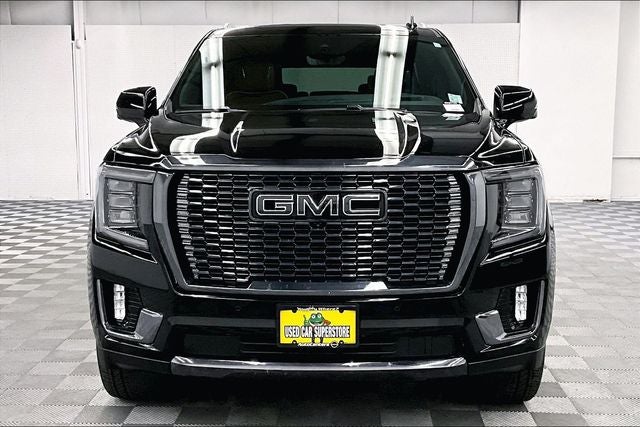 2024 GMC Yukon Denali Ultimate