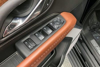 2024 GMC Yukon Denali Ultimate